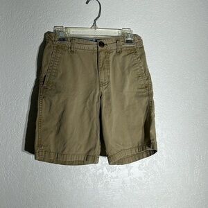 Kids cat and Jack khaki shorts